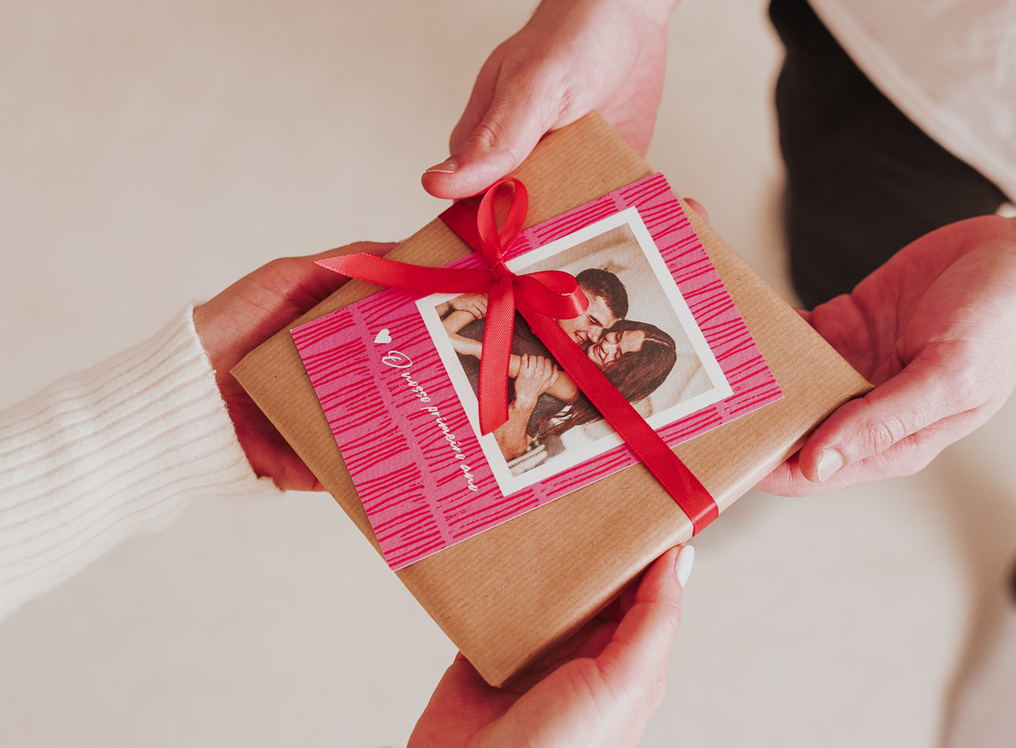 Porquê oferecer um álbum de fotos à cara-metade?