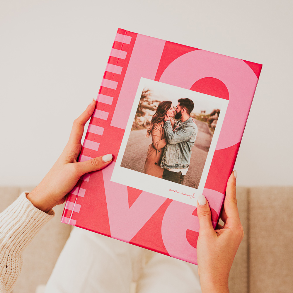 Álbum de Fotos Classic 1