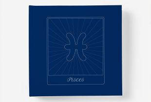 Álbum de Fotos Signo Peixes intro